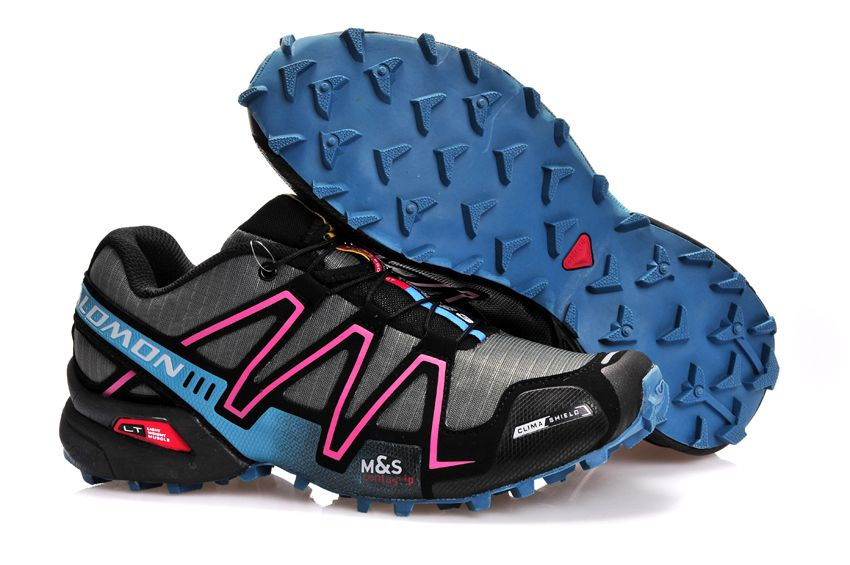 Кроссовки Salomon SPEEDCROSS 3 #1