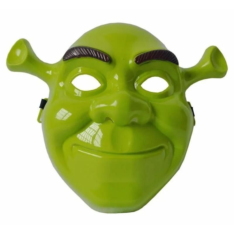 Маска Шрек Shrek #1