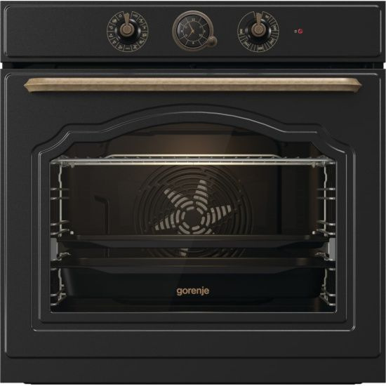 Электрический духовой шкаф Gorenje BOS67372CLB #1