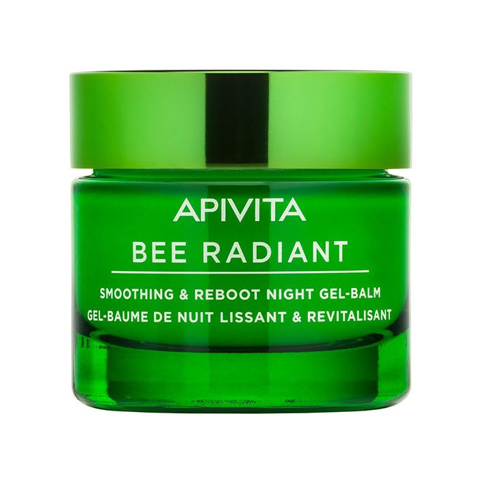 Апивита Би Рэдиэнт Apivita Bee Radiant Ночной гель-бальзам 50 мл #1