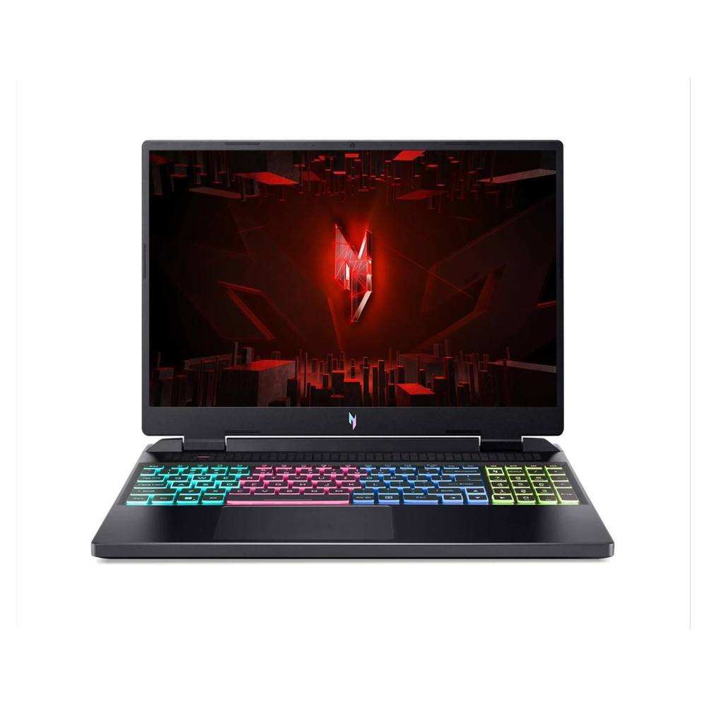 Acer NH.QLRCD.003 Игровой ноутбук 16", Intel Core i5-13500H, RAM 16 ГБ, SSD 512 ГБ, NVIDIA GeForce RTX #1