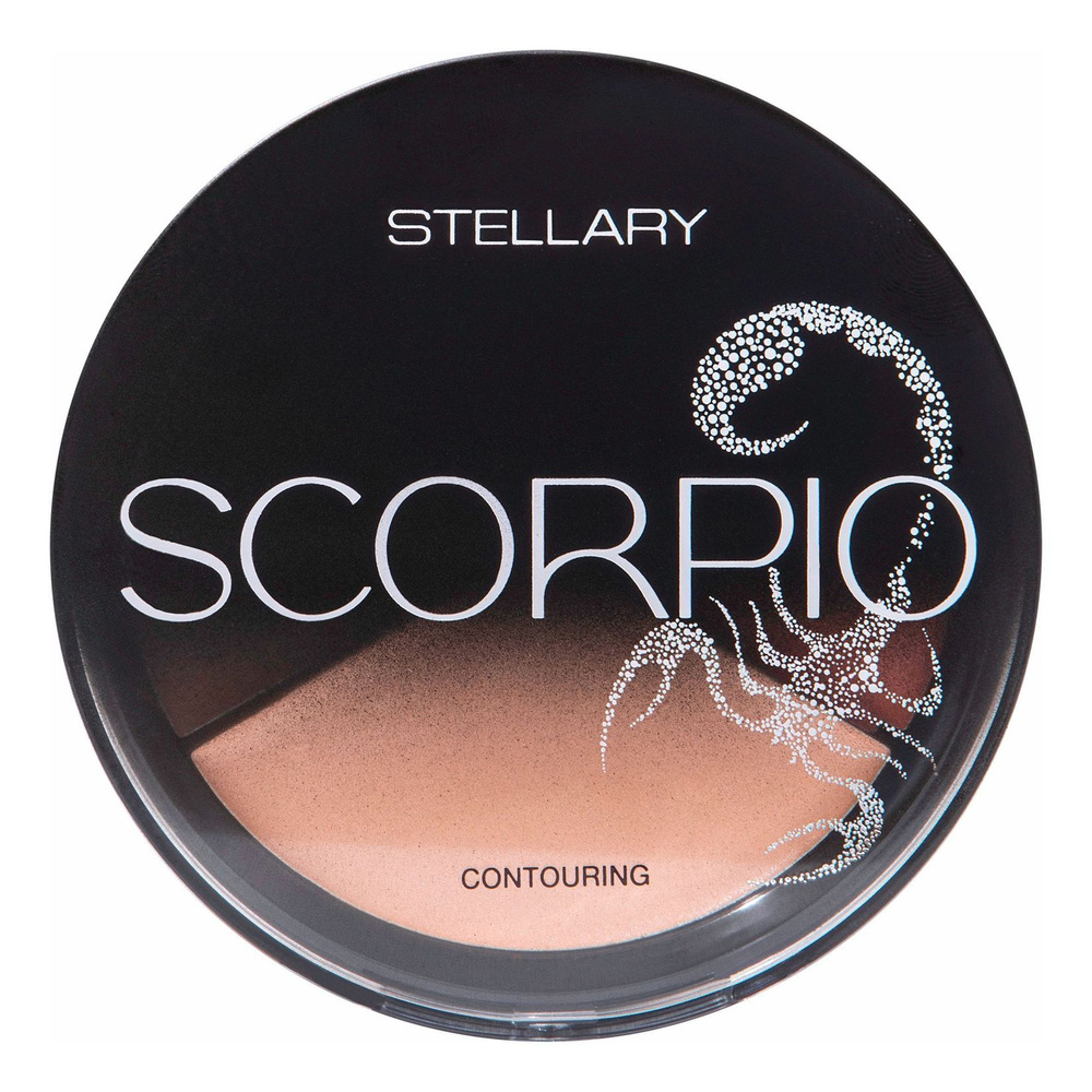 Контуринг Stellary Scorpio тон 01 12 мл #1