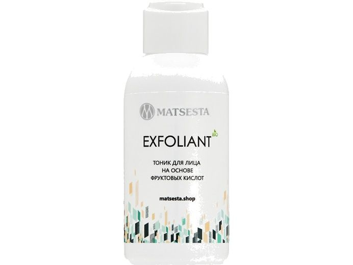 Тоник-пилинг Matsesta Exfoliant #1