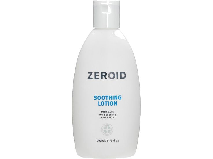 Успокаивающий лосьон Zeroid Soothing #1