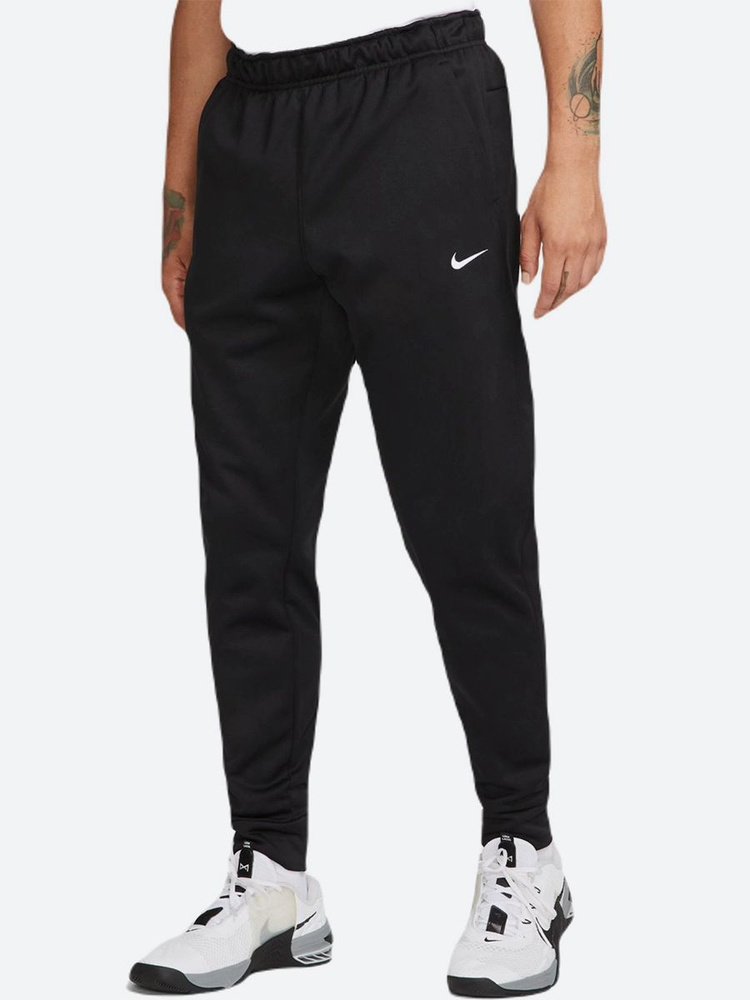 Брюки спортивные Nike M Nk Tf Pant Taper #1