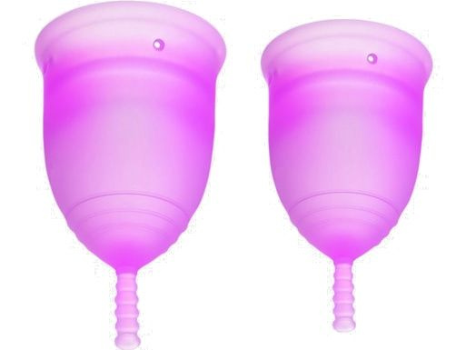 Набор менструальных чаш MelissaCup SIMPLY size M+L #1
