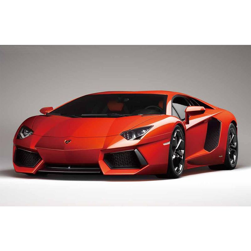 Сборная модель Машинка Fujimi-12397 1/24 Lamborghini Aventador LP700 Supercar model kit  #1