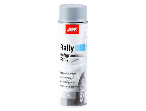 210116 Акриловая грунтовка APP Rally Haftgrund Spray 600мл #1