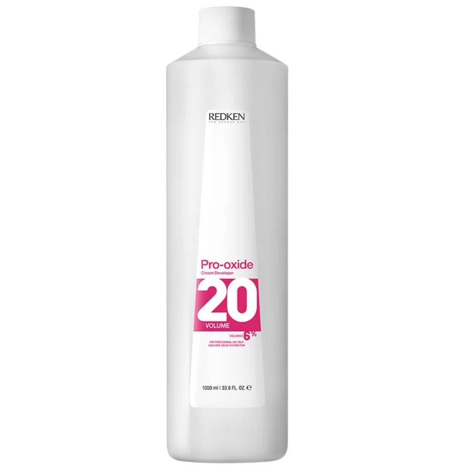 Redken Pro-Oxyde 20vol. - Крем-проявитель 6% 1000 мл #1