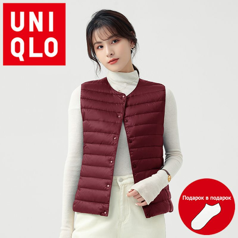 Жилет Uniqlo #1