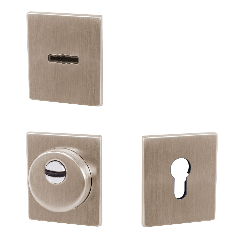 Комплект накладок на входную дверь Armadillo: броненакладка Protector ...