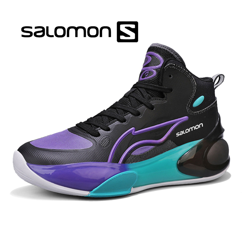 Кроссовки Salomon #1