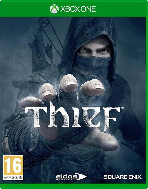 Игра Thief для Xbox One/Series X #1