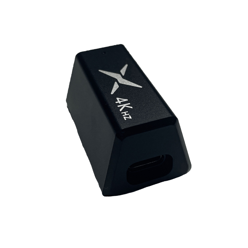 DELUX USB-приемник беспроводная priemnik, черный #1