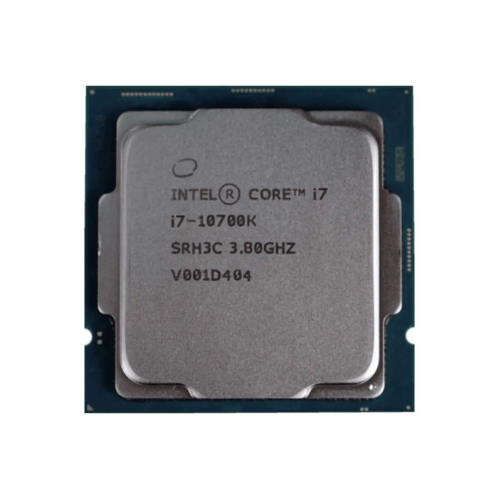 Intel Процессор (CPU) Core i7 Processor 10700К 1200 BOX (без кулера) #1