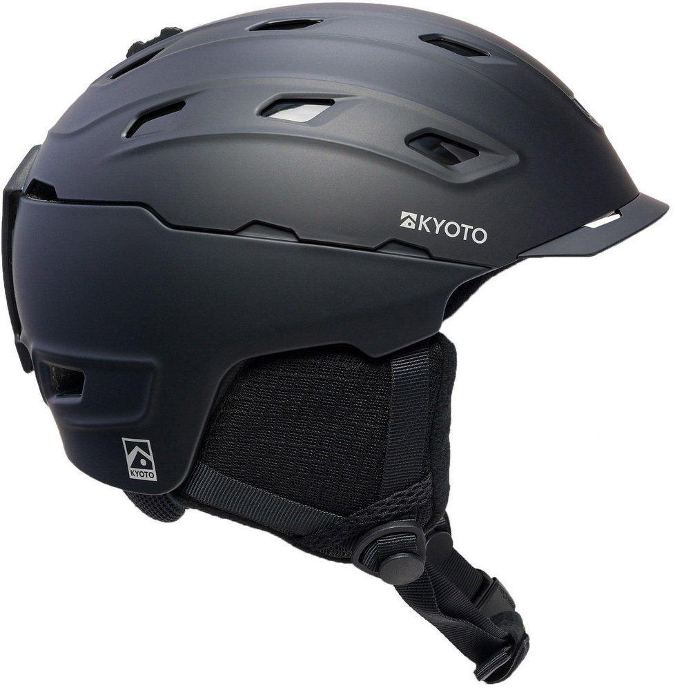 Шлем горнолыжный Kyoto Suba II Black S #1