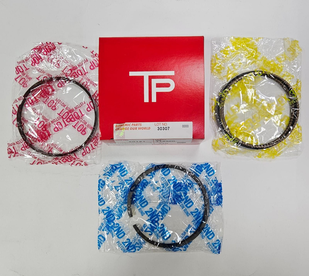 Кольца поршневые комплект STD к-т Z18XER/F18D4 TP - TPR арт. 50121std ...