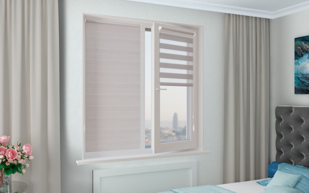 RolisBlinds Рулонные шторы 105х150 см #1