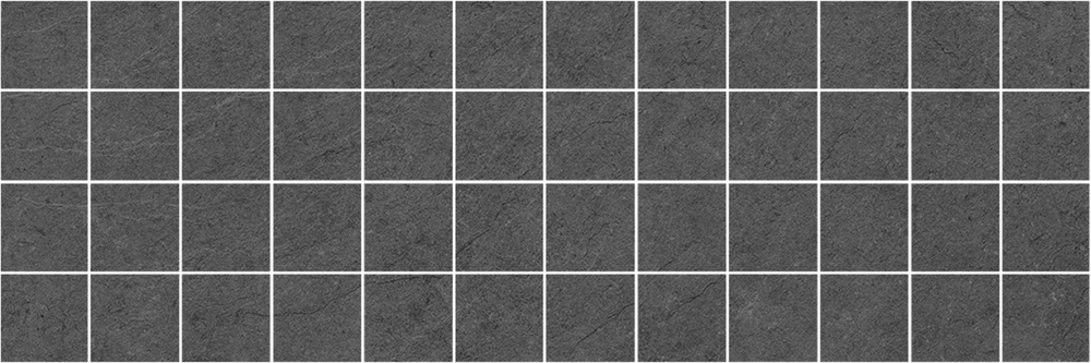 Керамическая плитка Laparet Story Декор мозаичный чёрный MM60094 20х60  #1