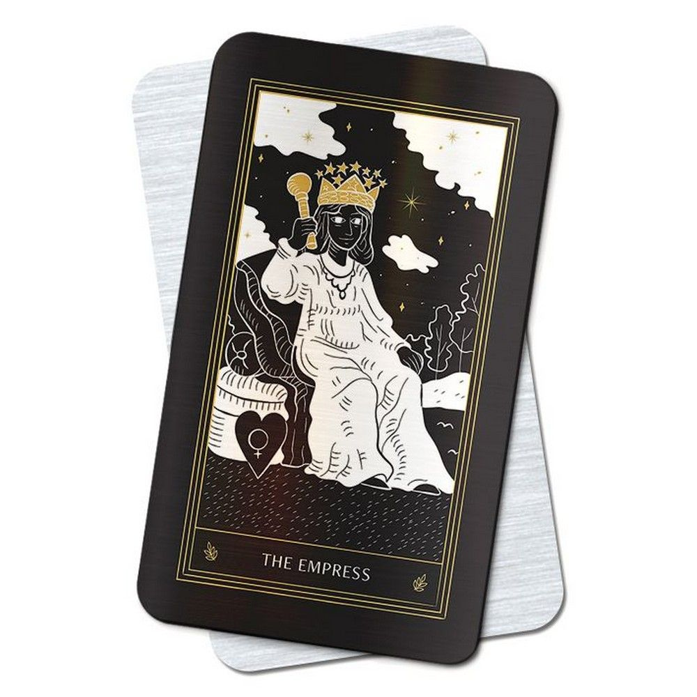 Магическая карта таро - The Empress #1