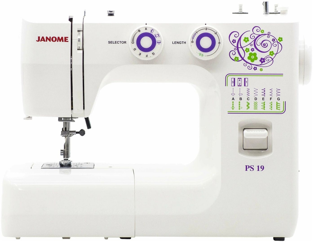 Janome Швейная машина n260993 #1