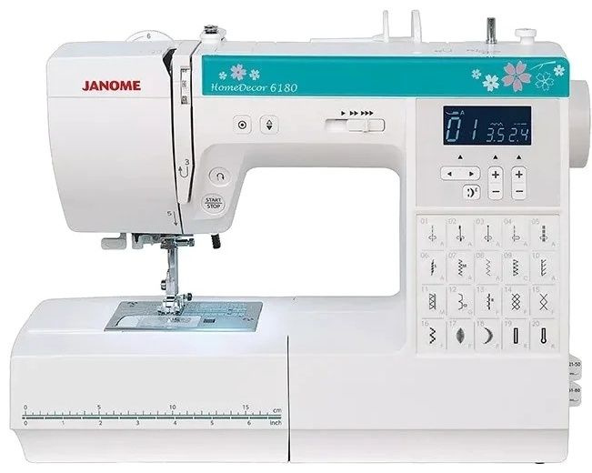 Janome Швейная машина D776682 #1