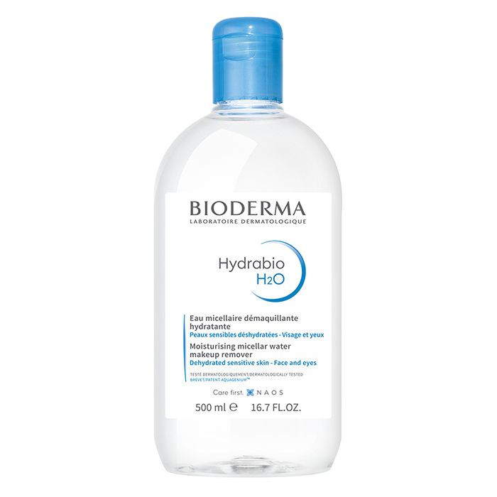 Биодерма Гидрабио Bioderma Hydrabio Н2О Мицеллярная вода 500 мл #1