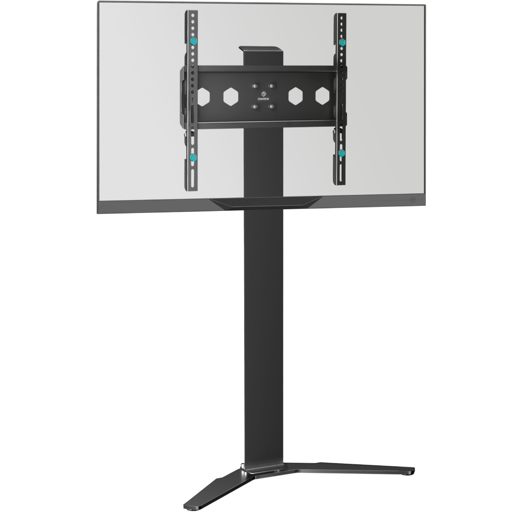 ONKRON TS 1140 стойка для телевизора с кронштейном 26"-65", чёрная  #1