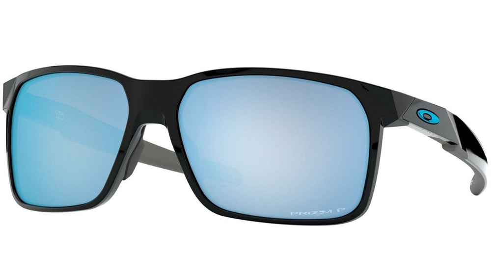 Oakley Portal X Prizm Deep H2O Polarized 9460 04 cолнцезащитные очки #1