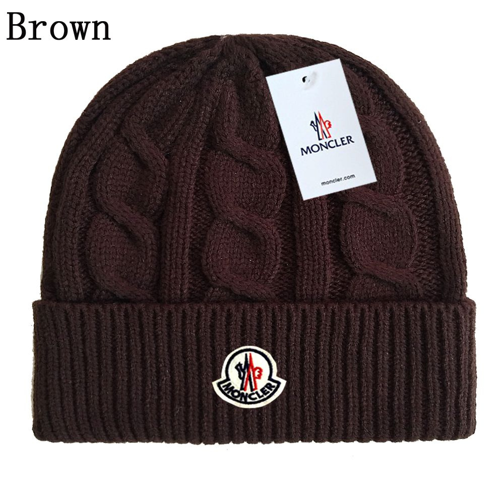 Шапка MONCLER Fashion Beanies #1