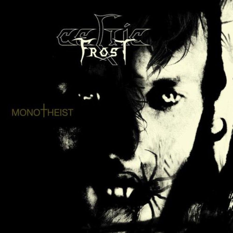 Компакт-диск / Celtic Frost / Monotheist (RU)(CD) #1