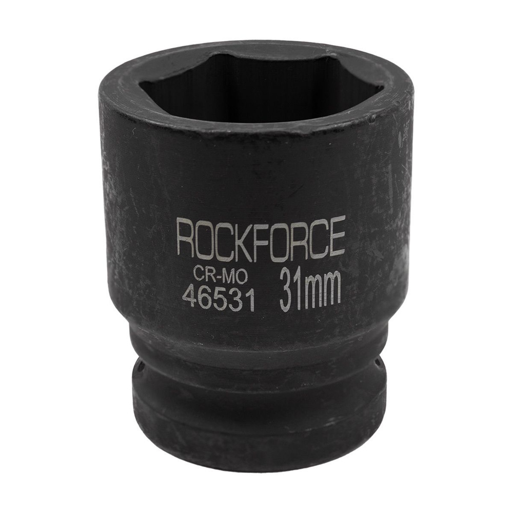 Головка ударная 3/4'', 31мм (6гр.) RockForce RF-46531 #1