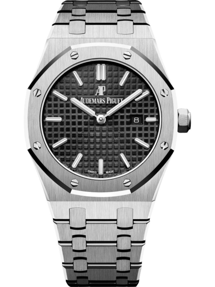 AUDEMARS PIGUET Часы наручные Кварцевые 1 5 5 50ST.O O.1 3 5 6 S T.07 #1