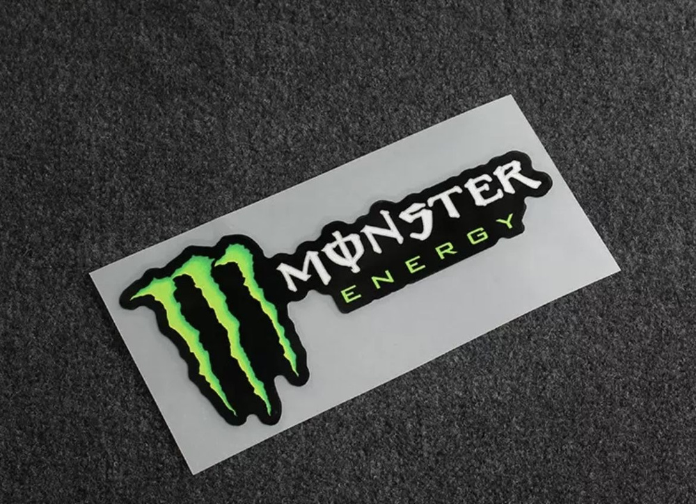Наклейка Monster #1