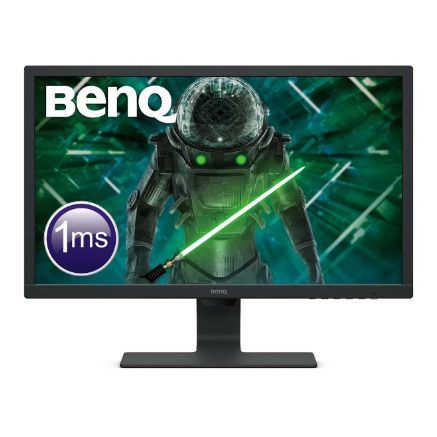 BenQ 24" Монитор GL2480, черный #1