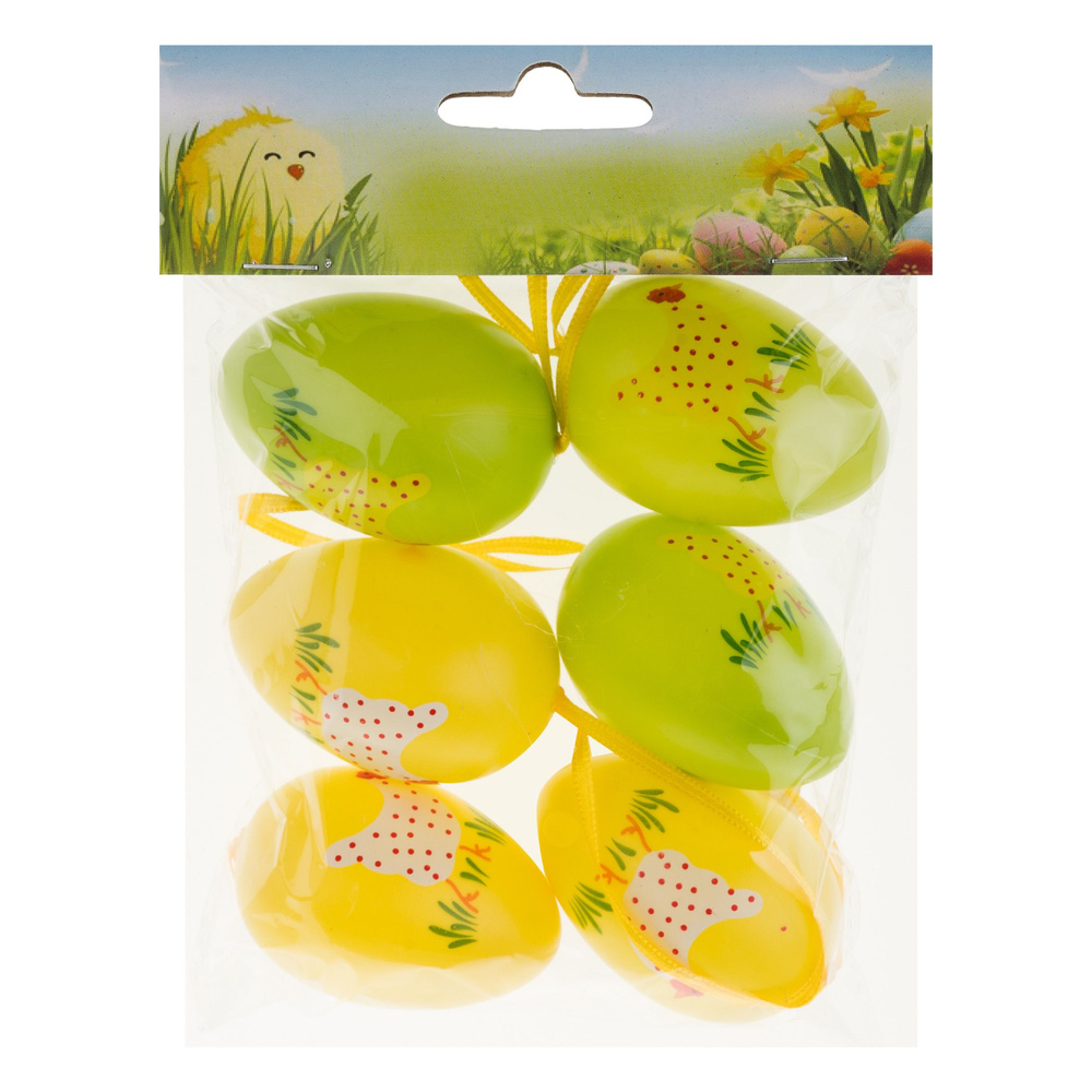 Яйцо декоративное большое, Н6 см, набор для творчества - купить с ...