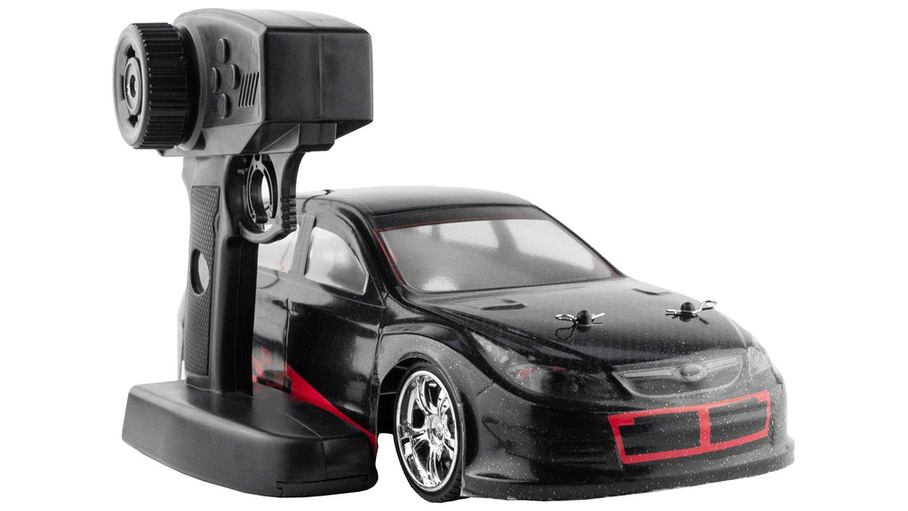 Радиоуправляемый автомобиль для дрифта Impreza WRC GT1:14 CS Toys 828-1-BR  #1