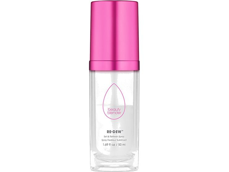 Освежающий спрей для фиксации макияжа Beautyblender RE-DEW Set & Refresh Spray  #1