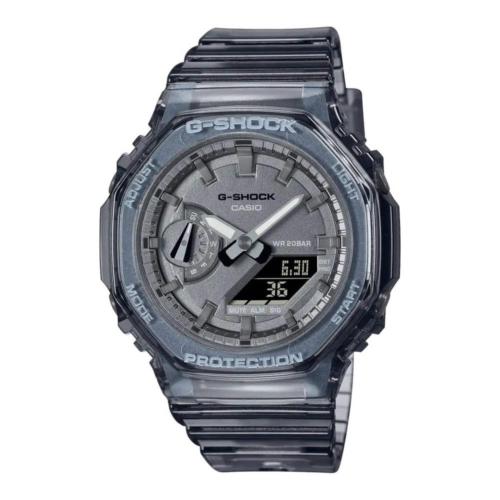 Унисекс наручные часы Casio GMA-S2100SK-1A #1