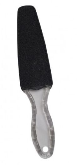 Iron Style Терка для ног пластиковая, жесткая, 26 см #1