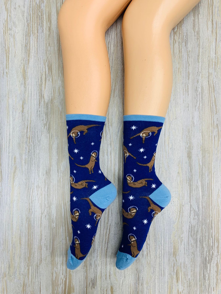 Носки JUSUBAI socks Корея: лучшее, 1 пара #1