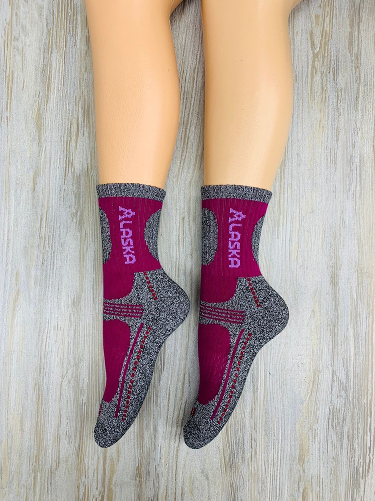 Термоноски JUSUBAI socks Корея: лучшее, 1 пара #1