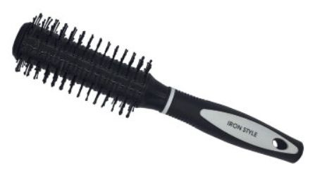 Iron Style Расческа-брашинг для укладки волос, маленький #1
