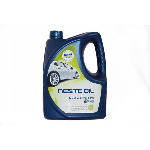 Масло моторное Neste 5W-40 Синтетическое - купить в интернет-магазине ...