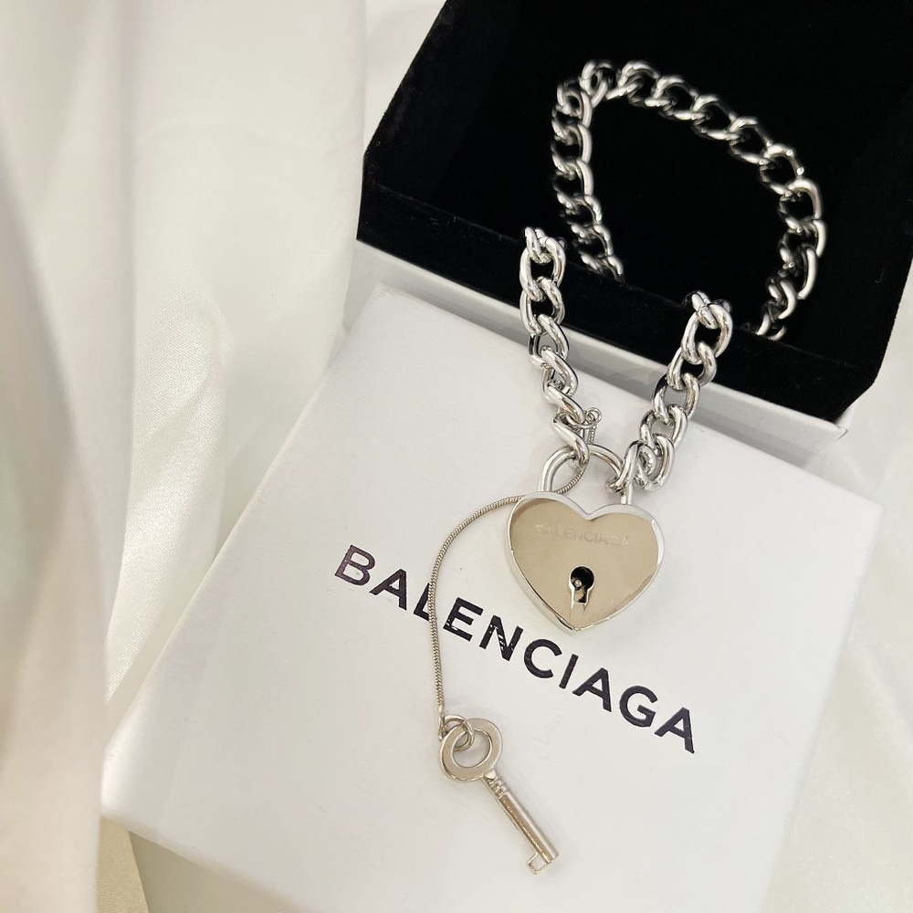 Balenciaga Ожерелье Колье #1