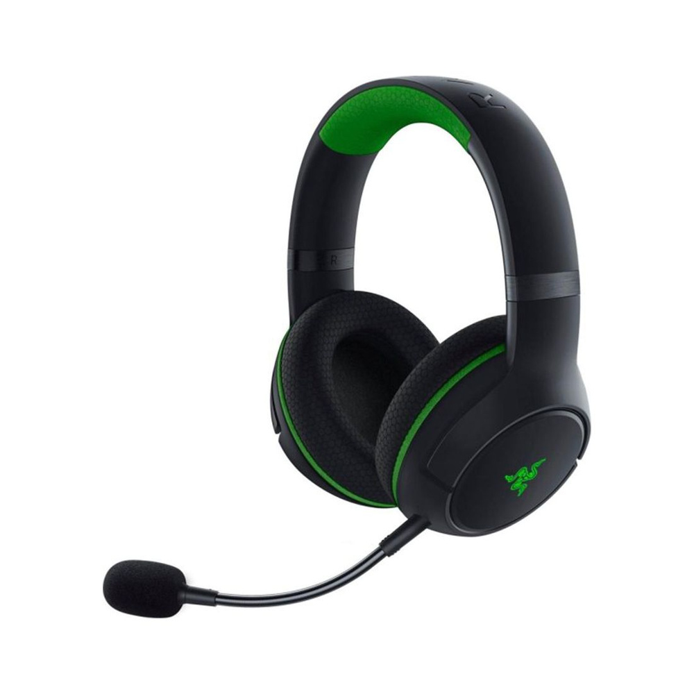 Наушники беспроводные с микрофоном Гарнитура Razer Kaira Pro for Xbox, черный  #1