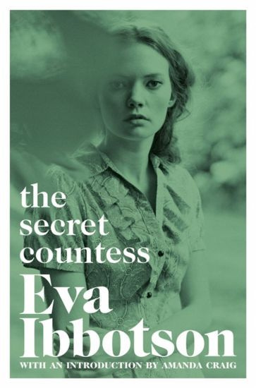 Eva Ibbotson - The Secret Countess | Ибботсон Ева #1