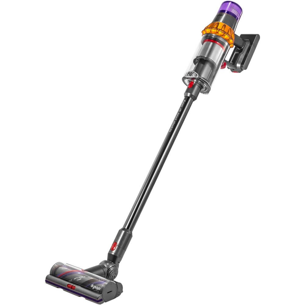 Пылесос Dyson V15 Detect Absolute (446986-01) - купить с доставкой по ...