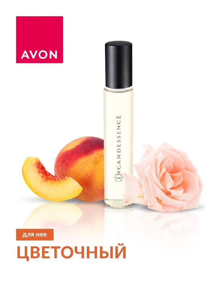 AVON Вода парфюмерная Incandessence 10 мл #1