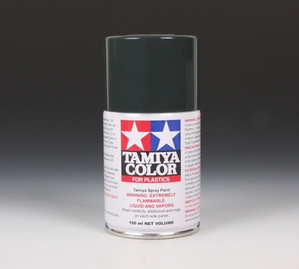 TS-82 Rubber Black (Резиновая чёрная) краска-спрей 100 мл. - купить с ...